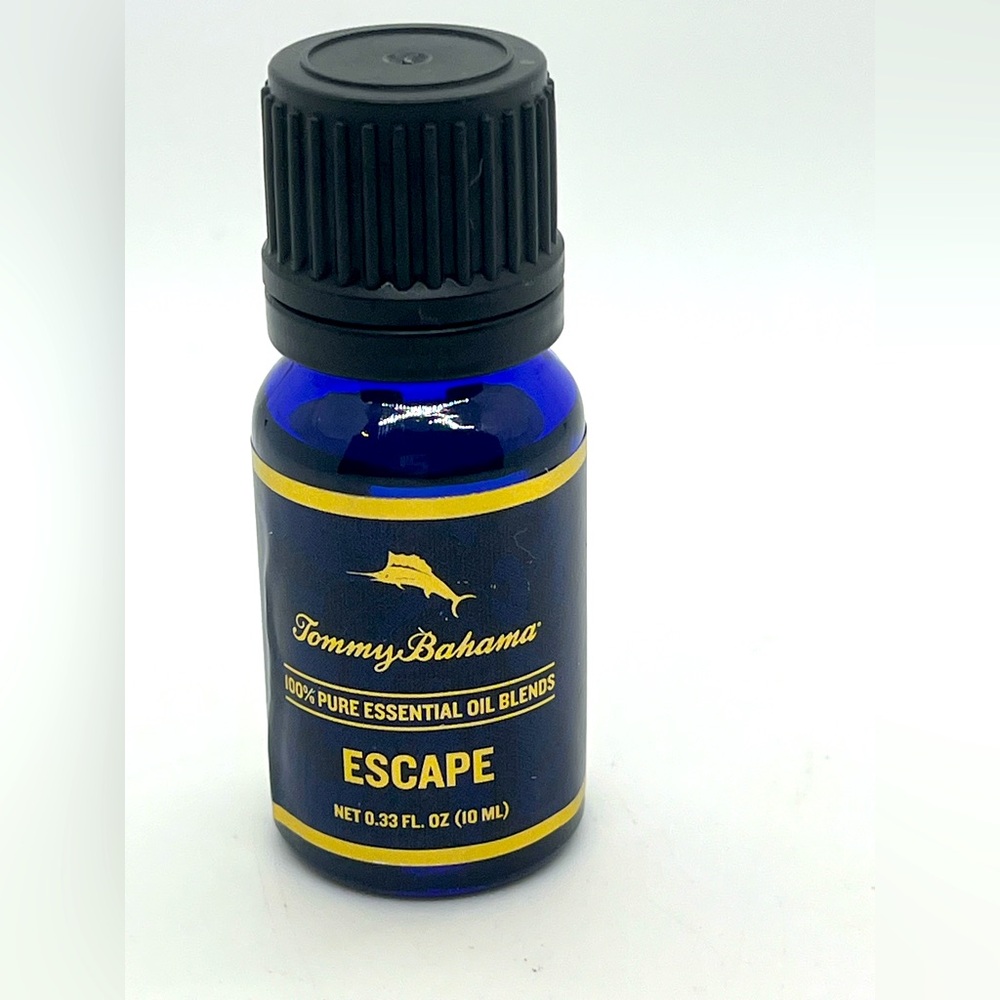 Tommy Bahama Escape Essential Oil - Blue‎ and Yellow